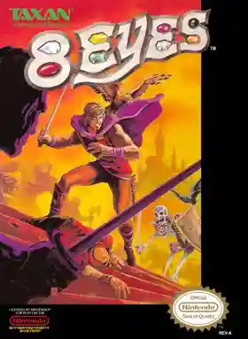 8 Eyes (USA)